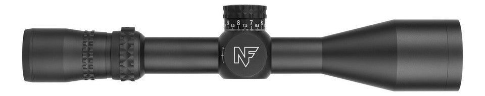 Nightforce NX6 3-18x50mm F1