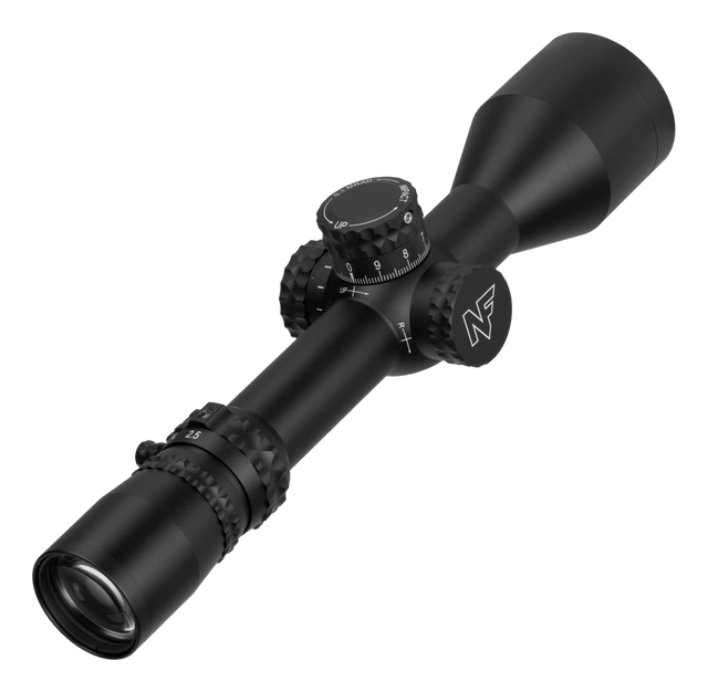 Nightforce NX8 - 2.5-20X50mm F1