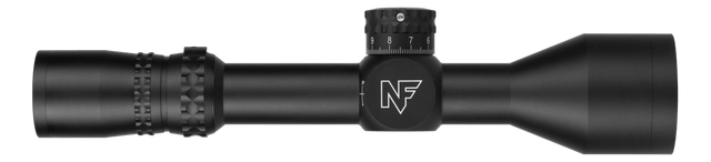 Nightforce NX8 - 2.5-20X50mm F1