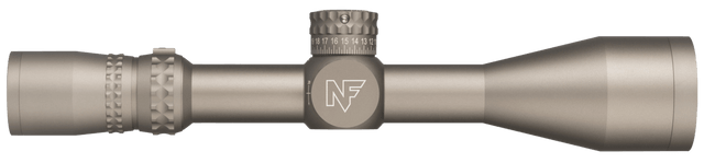 Nightforce NX8 - 4-32X50mm F1