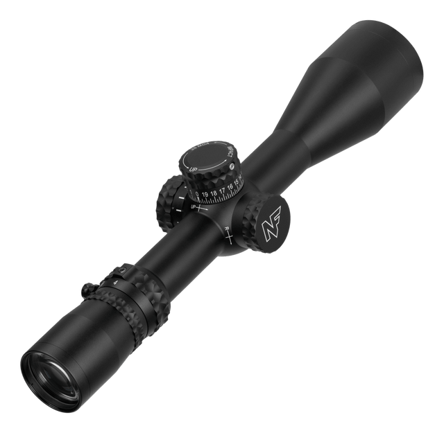 Nightforce NX8 - 4-32X50mm F1