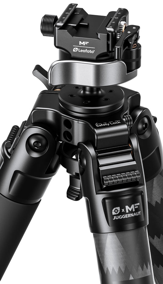 Leofoto Juggernaut S2