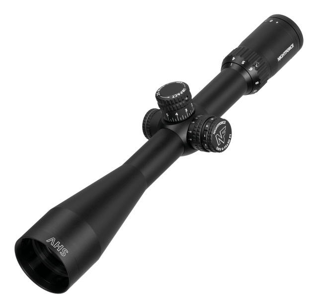 Nightforce SHV - 4-14X50mm F1