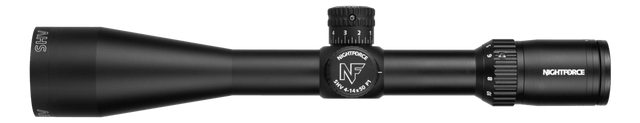 Nightforce SHV - 4-14X50mm F1