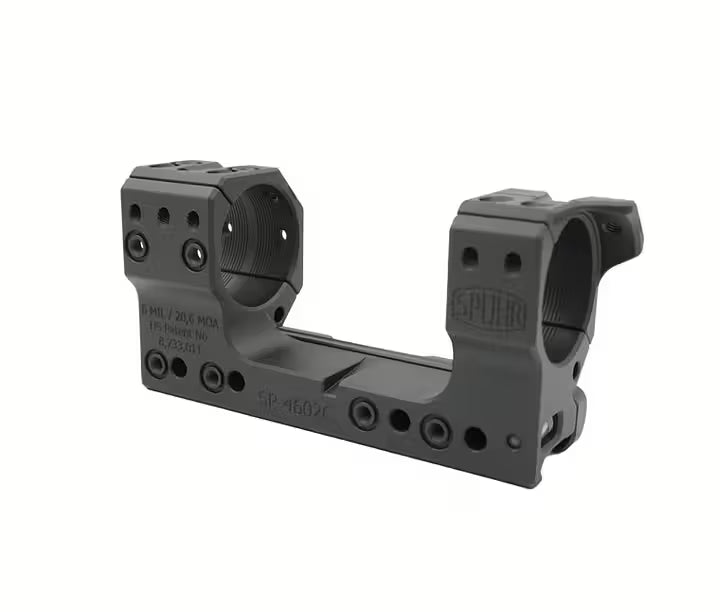 SPUHR SP-4602C Ø34 H38mm 6MIL PIC Gen3