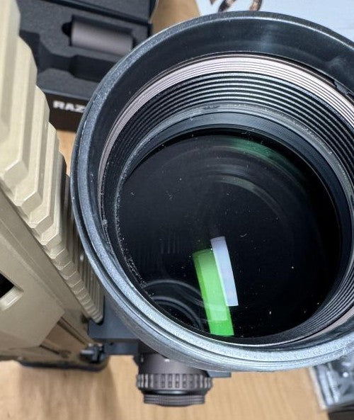 Vortex Razor HD Gen II 4,5-27x56 EBR-7C MRAD (mit MDT Ringen)