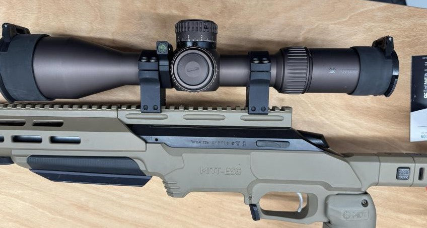 Vortex Razor HD Gen II 4,5-27x56 EBR-7C MRAD (mit MDT Ringen)