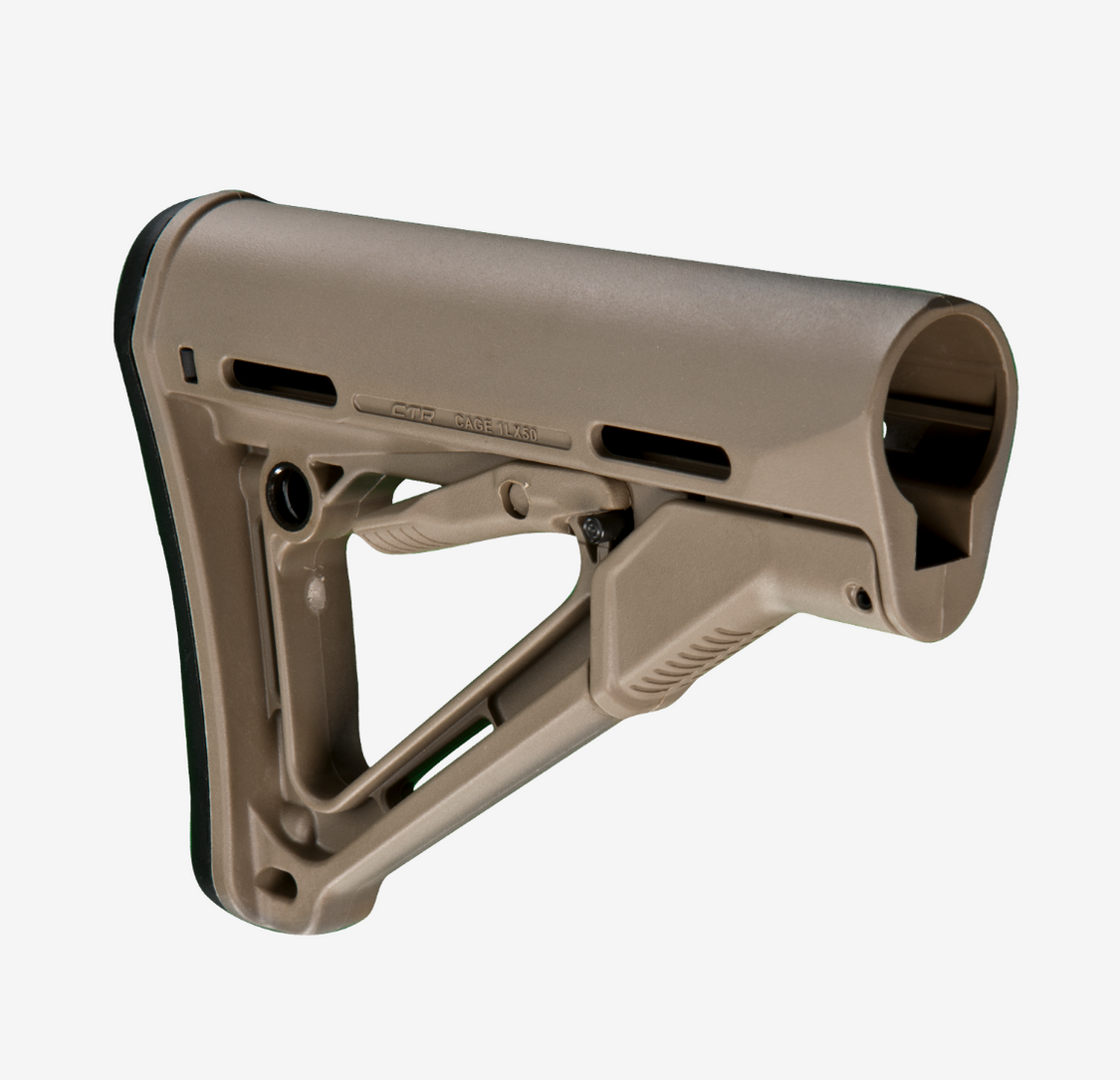 MAGPUL CTR® Carbine Stock – Mil-Spec