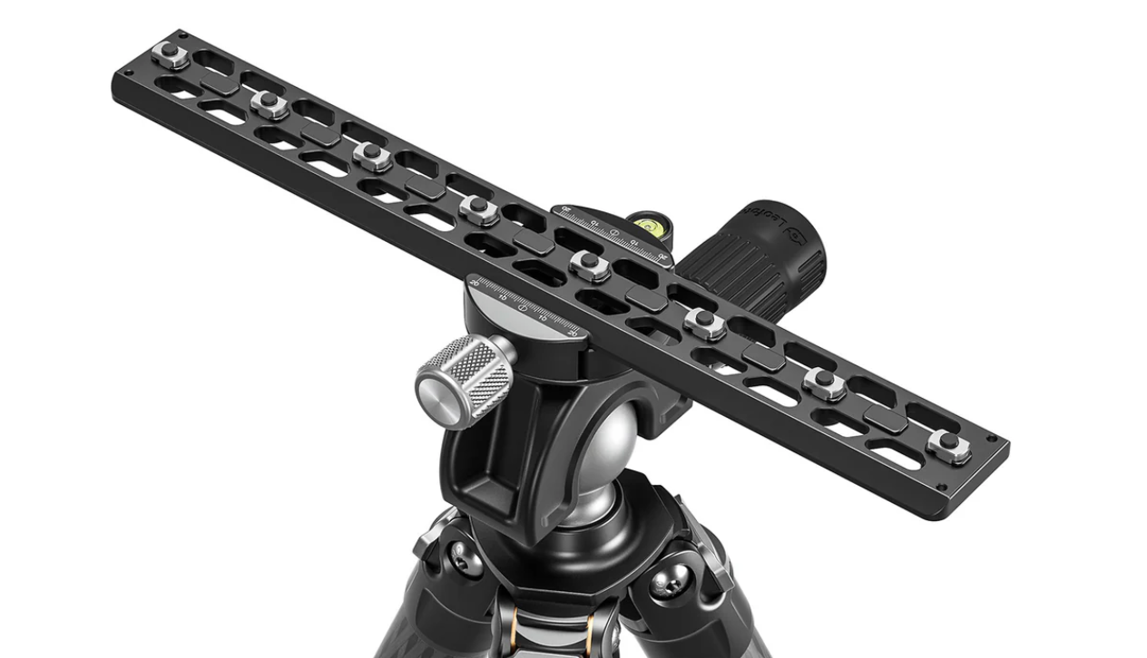 LEOFOTO ARCA SWISS rail - MLOK