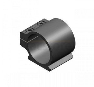 Aimpoint 3X-C Magnifier mit B&T Mount und Brücke