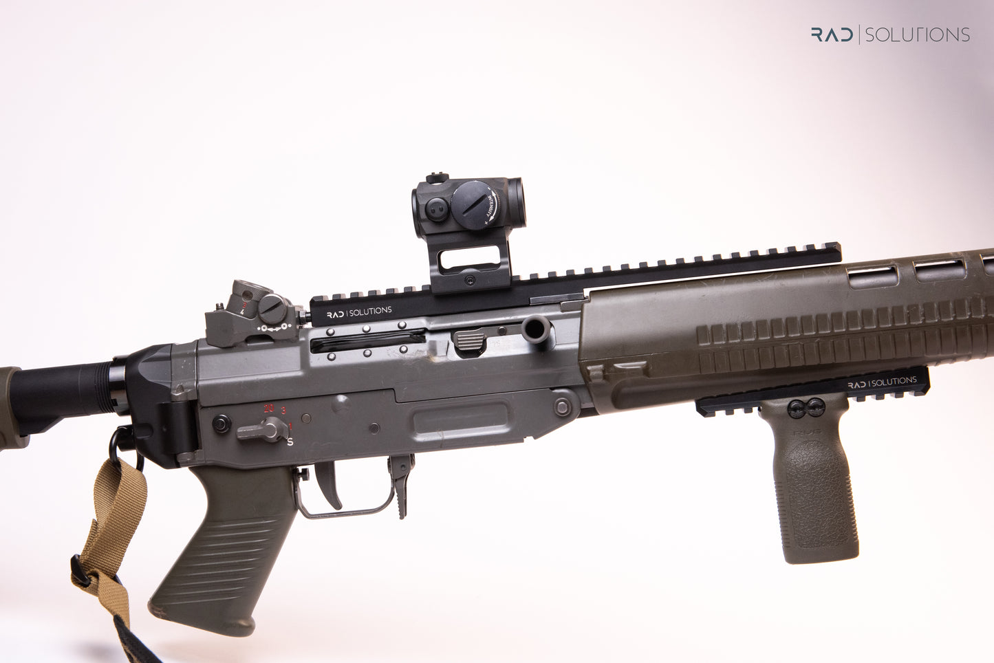 Kit d'adaptateur de tampon AR SG55X