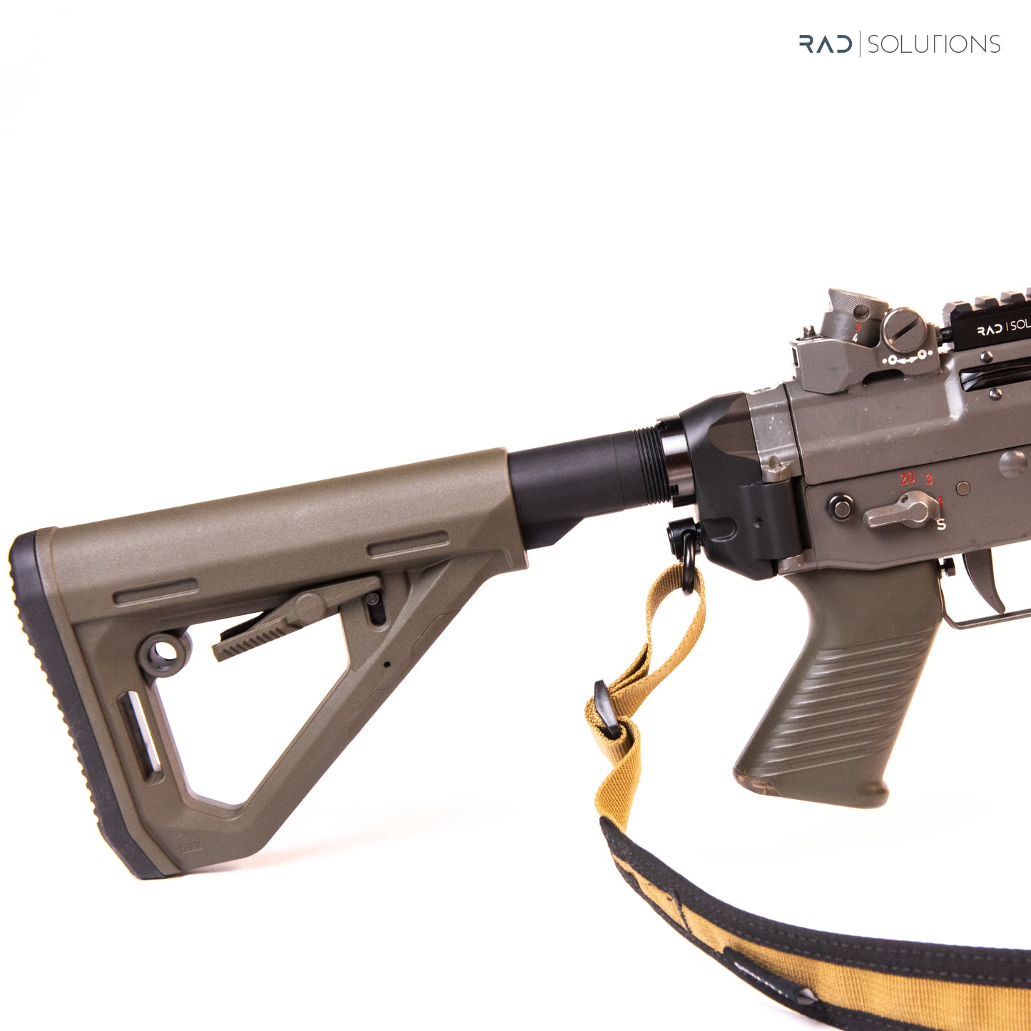 Kit d'adaptateur de tampon AR SG55X