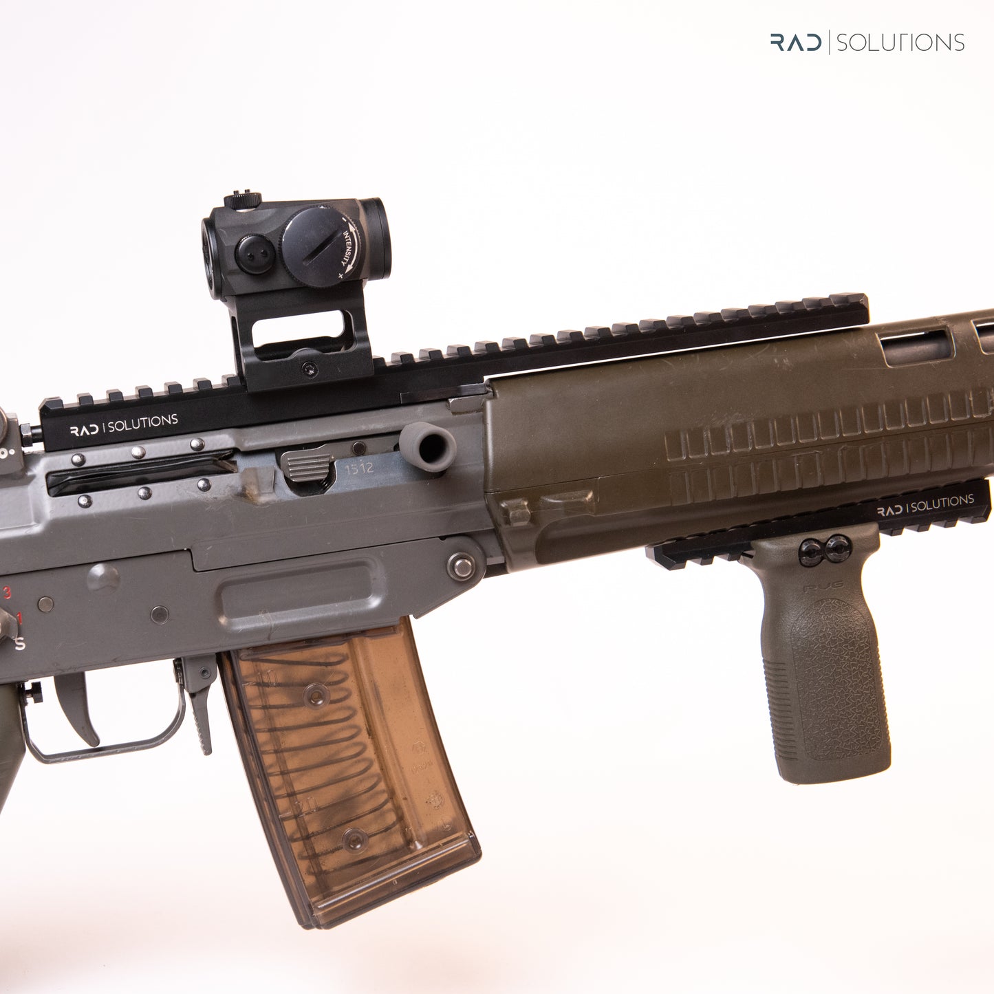 SG55X "RAD Upgrade" Paket