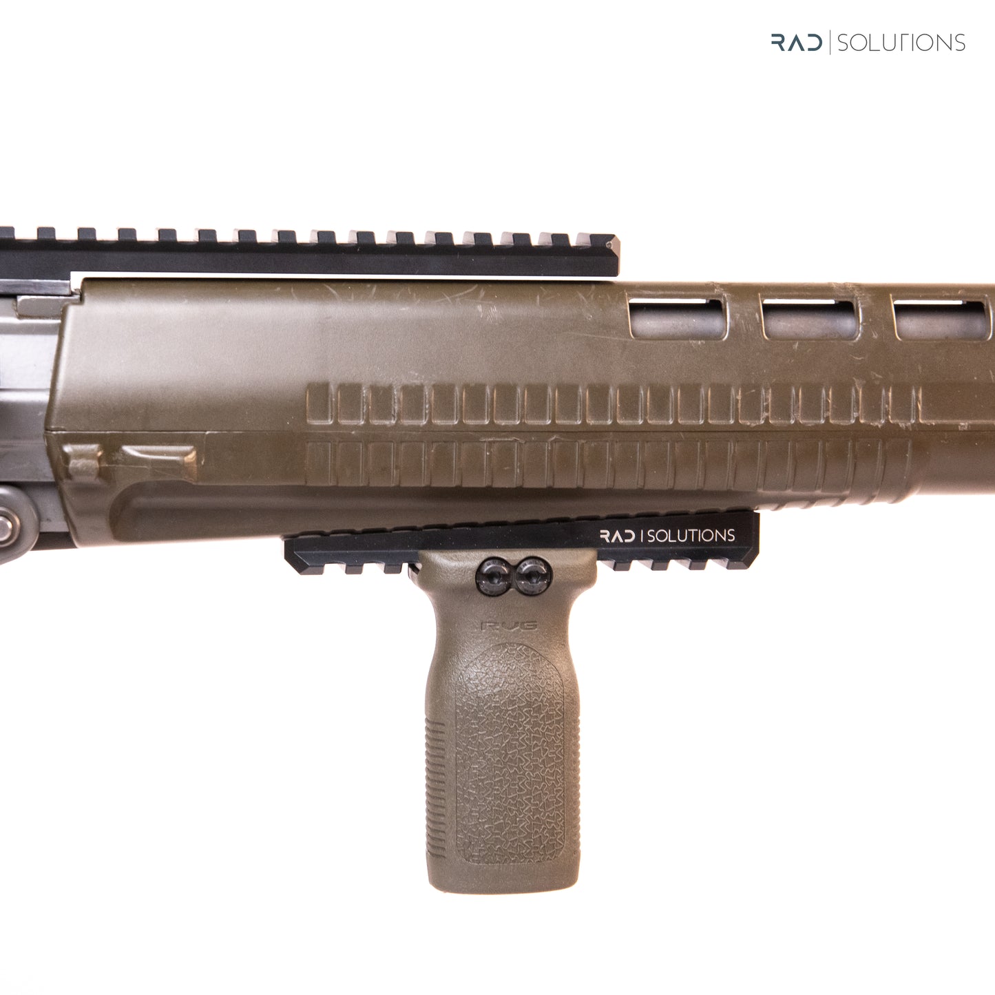 SG55X "Recoil Upgrade" Paket