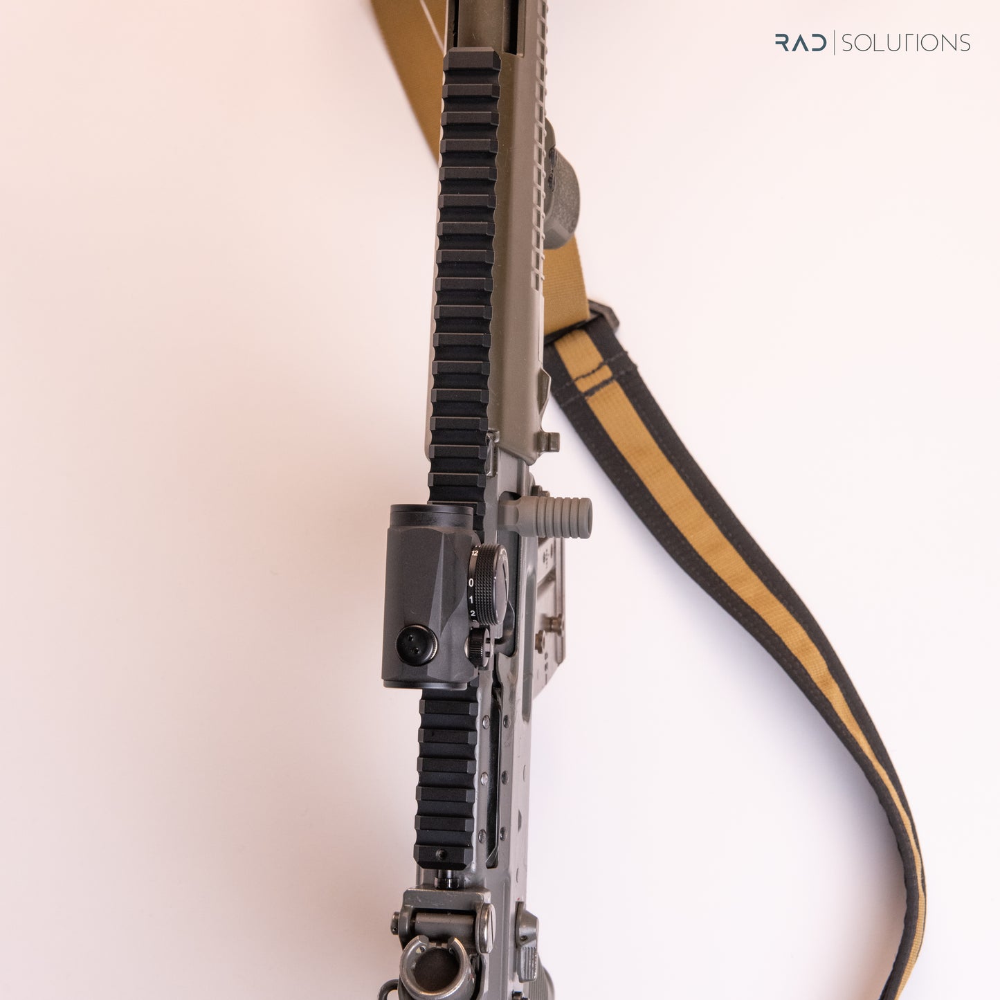Support Picatinny SG55X pour optique longue