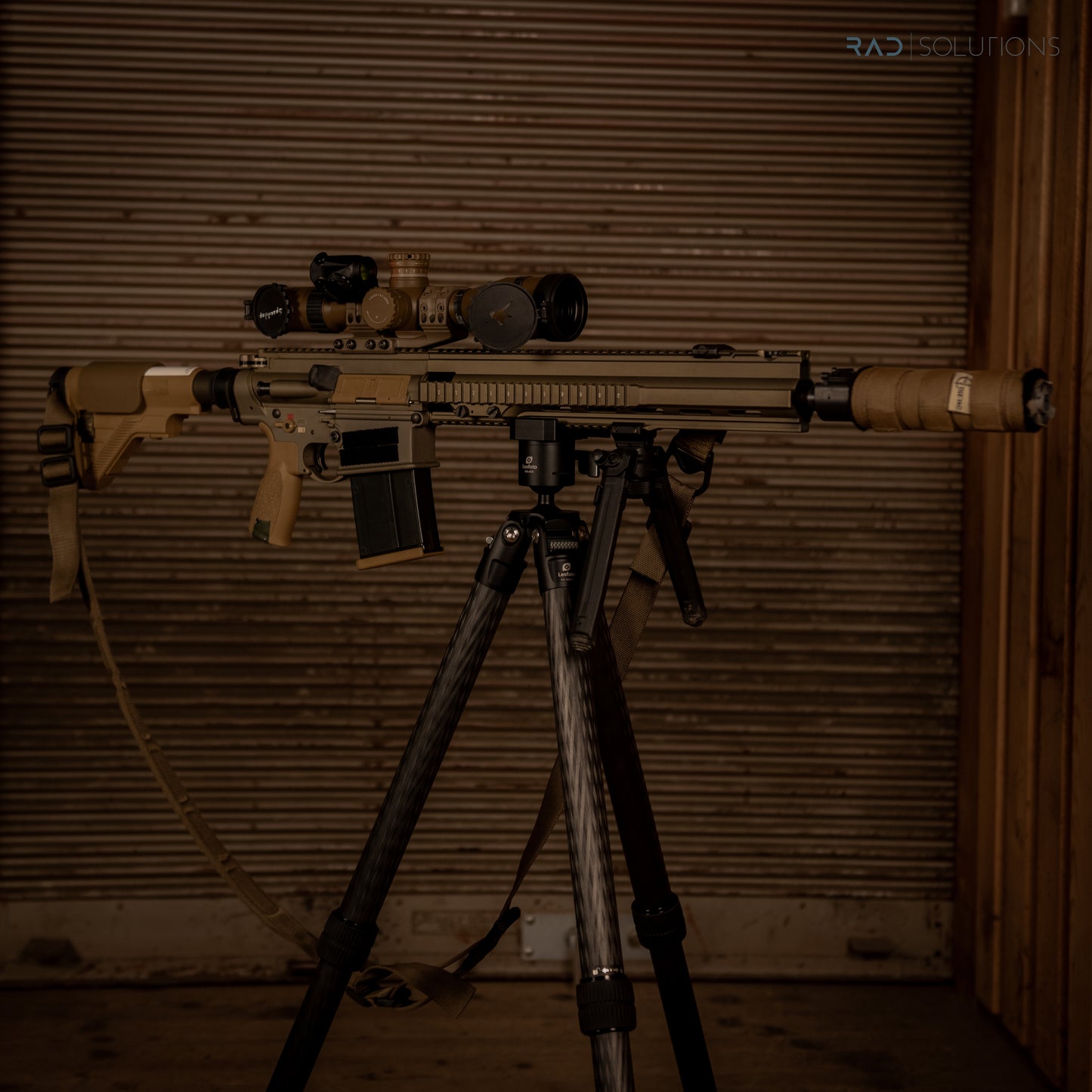 Leofoto Tripod SA-364CX+MA-40X