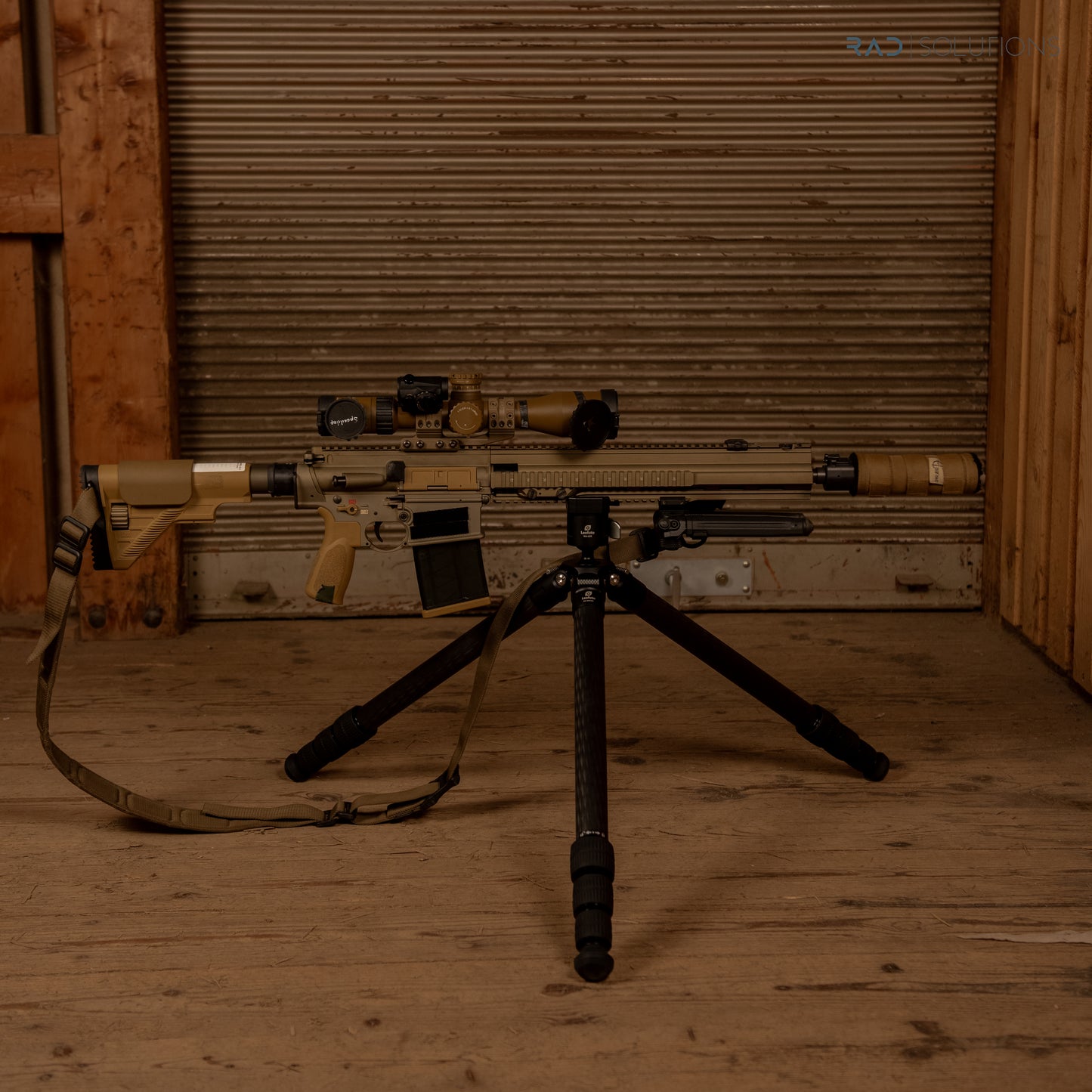 Leofoto Tripod SA-364CX+MA-40X