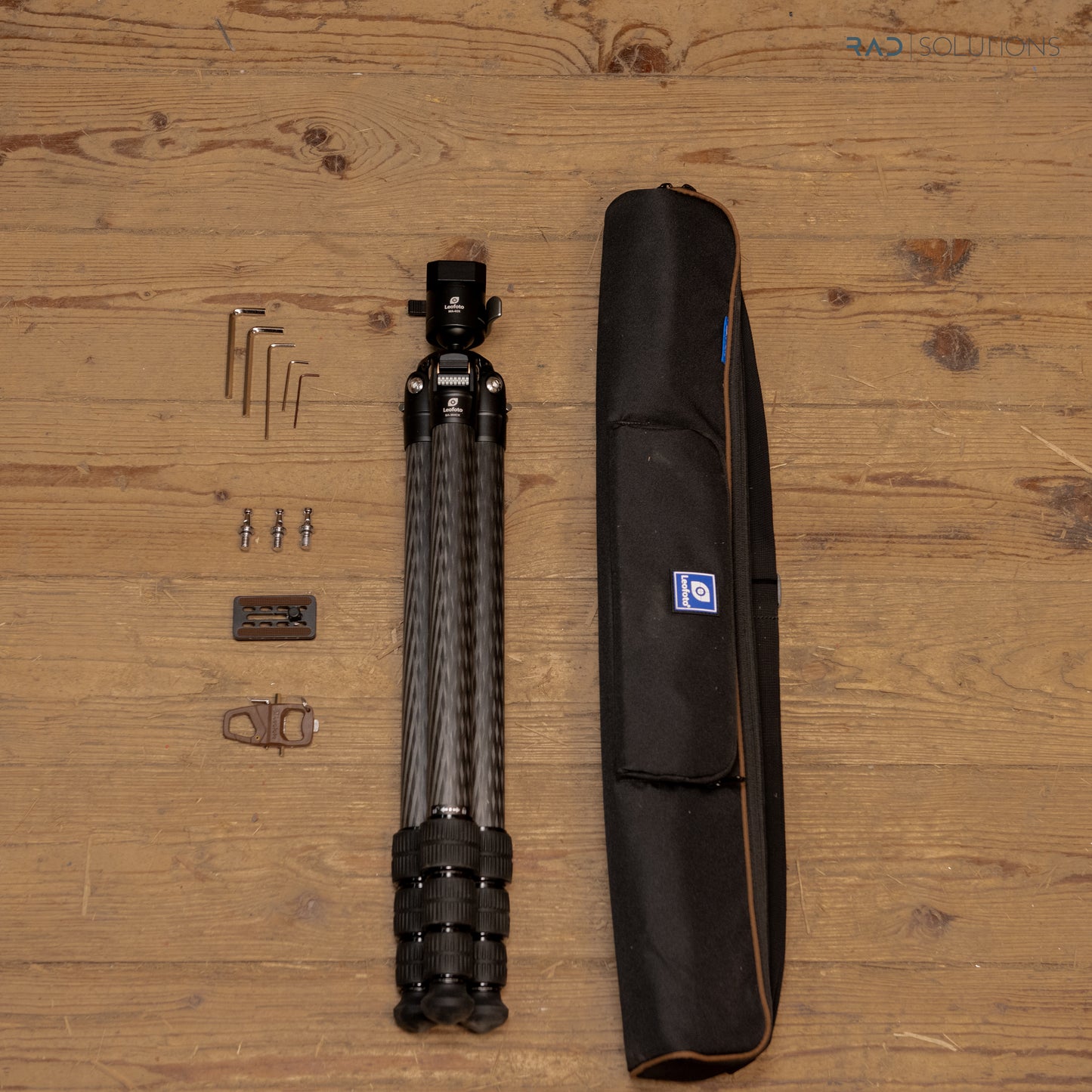 Leofoto Tripod SA-364CX+MA-40X