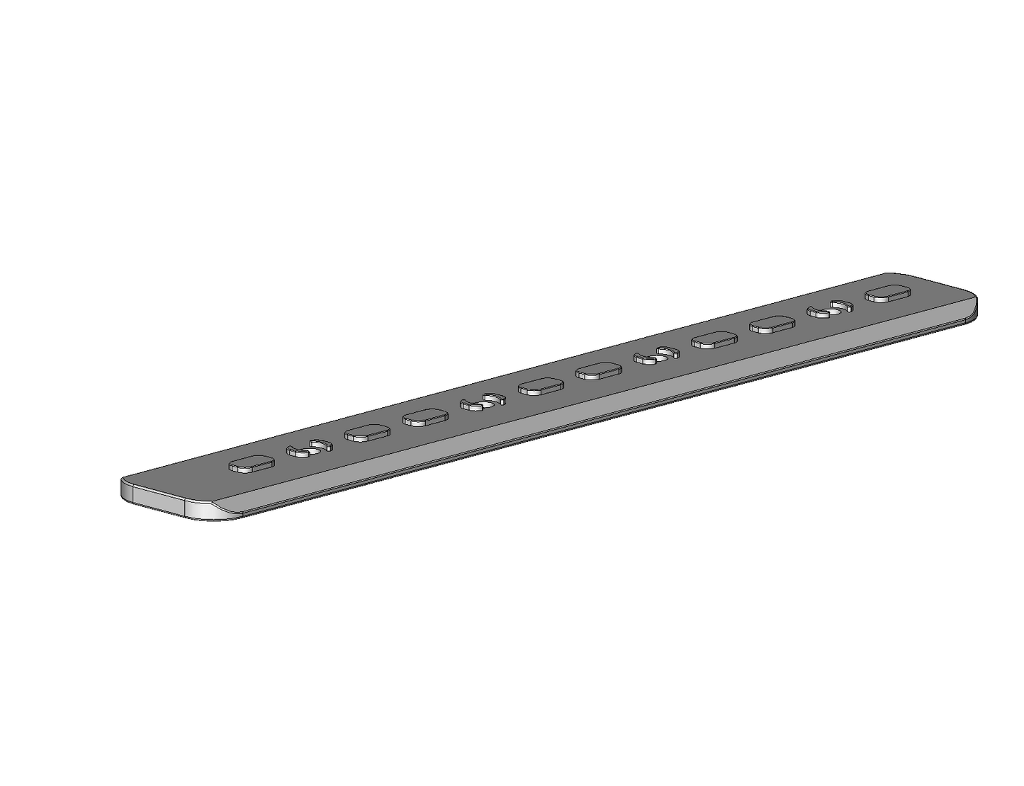 ARCA SWISS pour Tikka T3X TAC A1