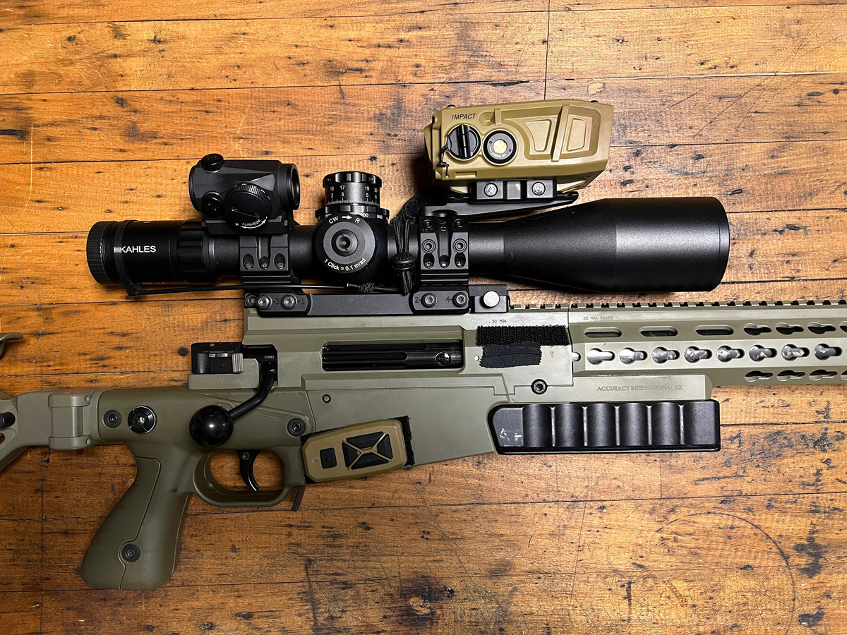 Kahles K624i