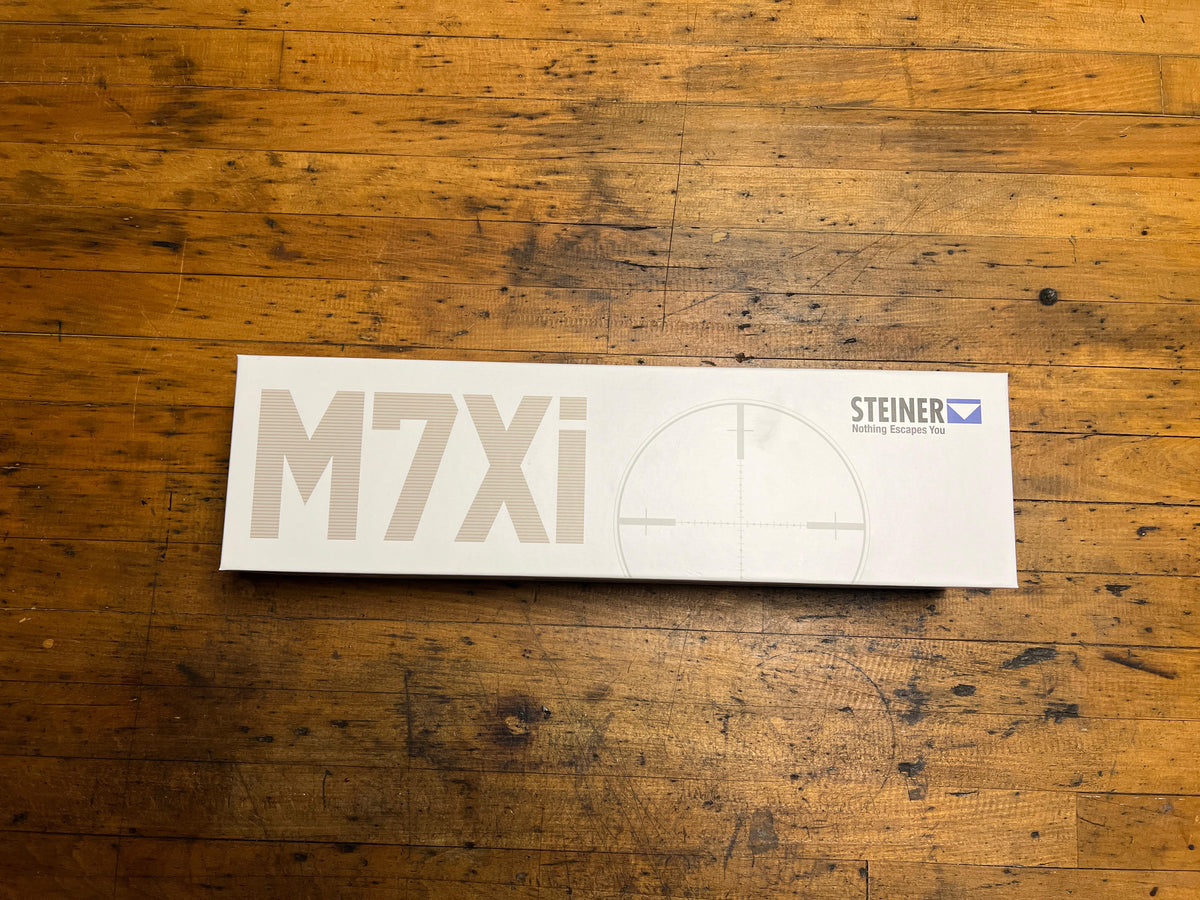 Steiner M7Xi 2,9-20x50 TReMoR3