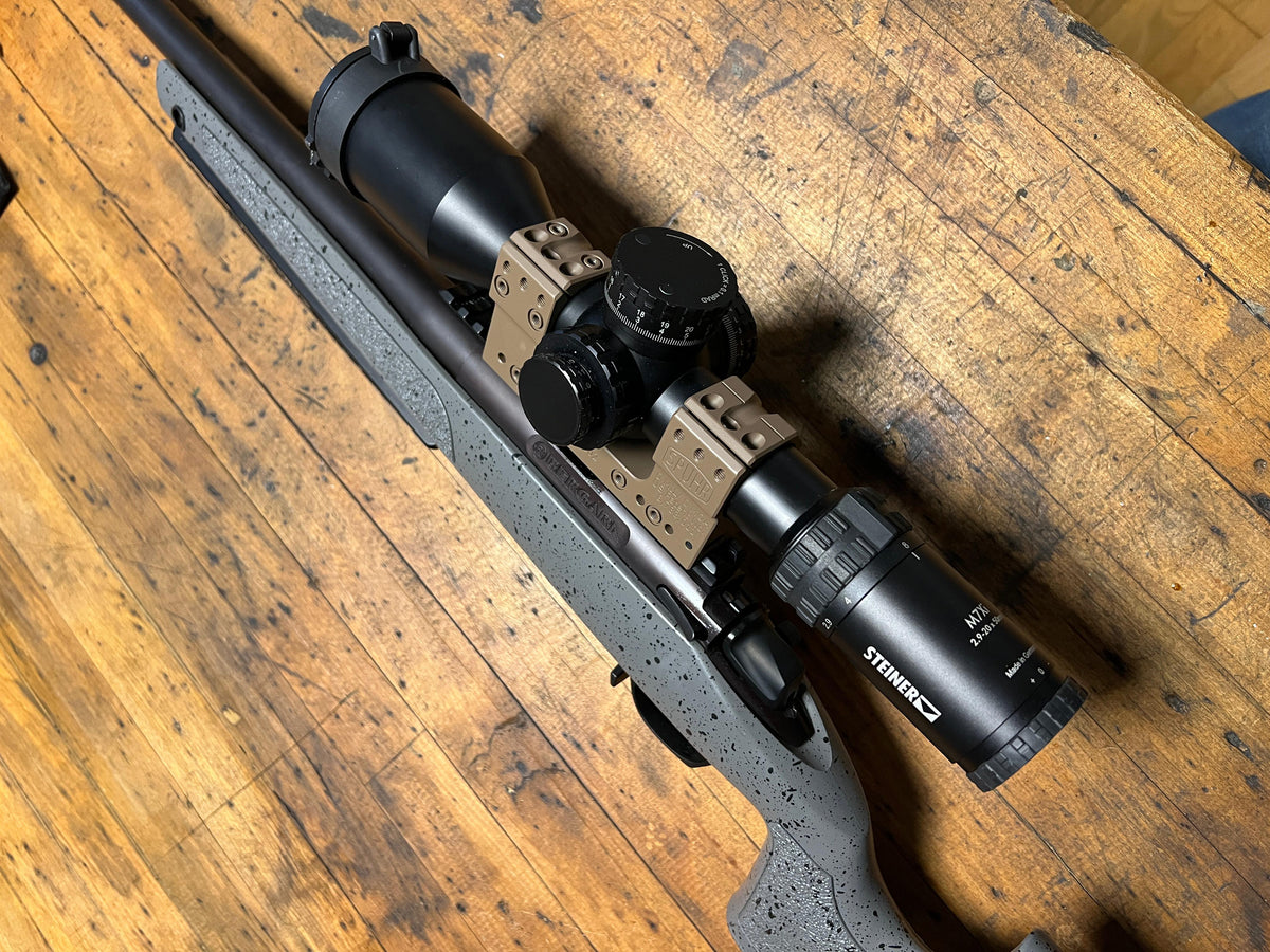 Steiner M7Xi 2,9-20x50 TReMoR3