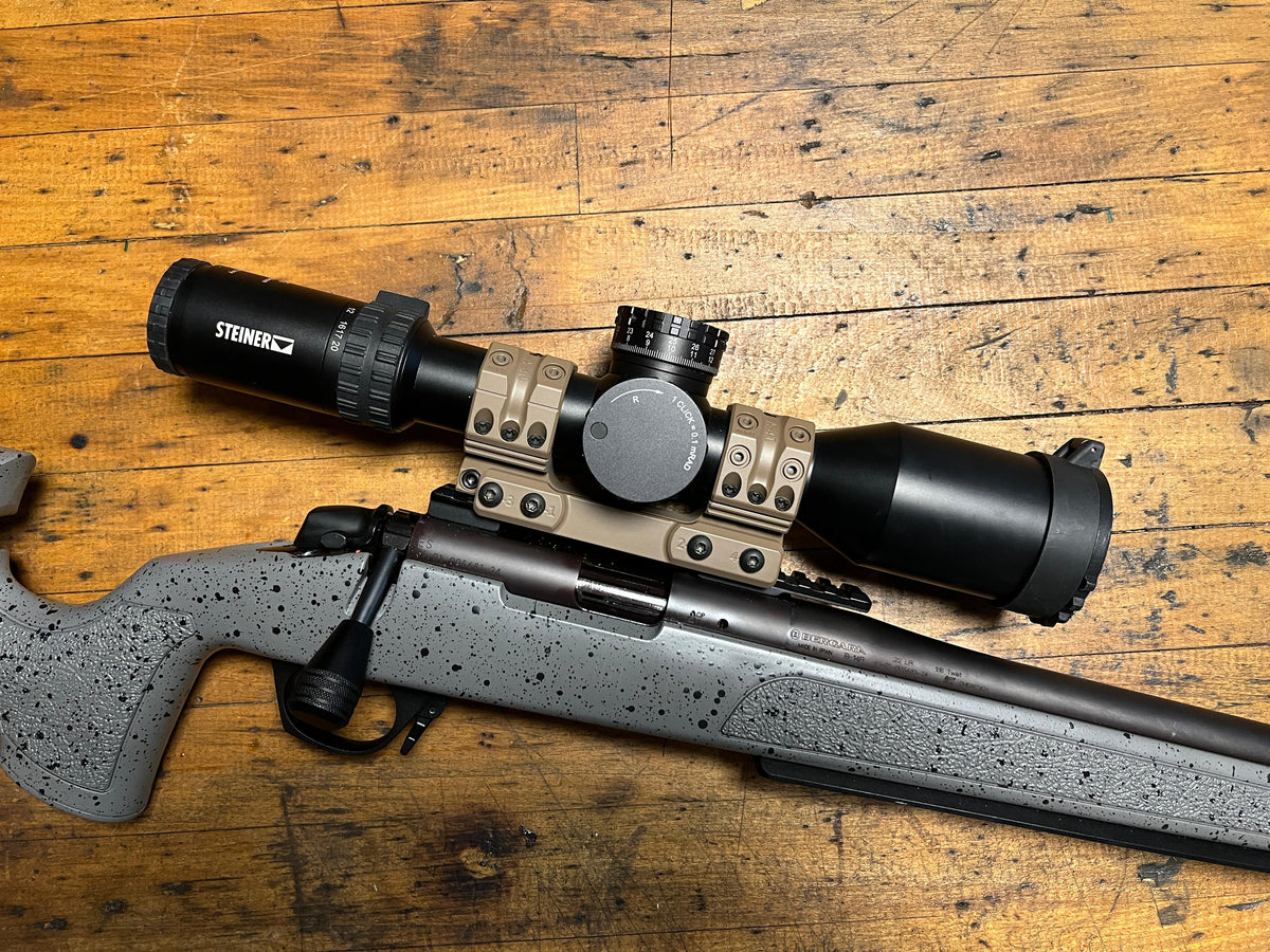 Steiner M7Xi 2,9-20x50 TReMoR3