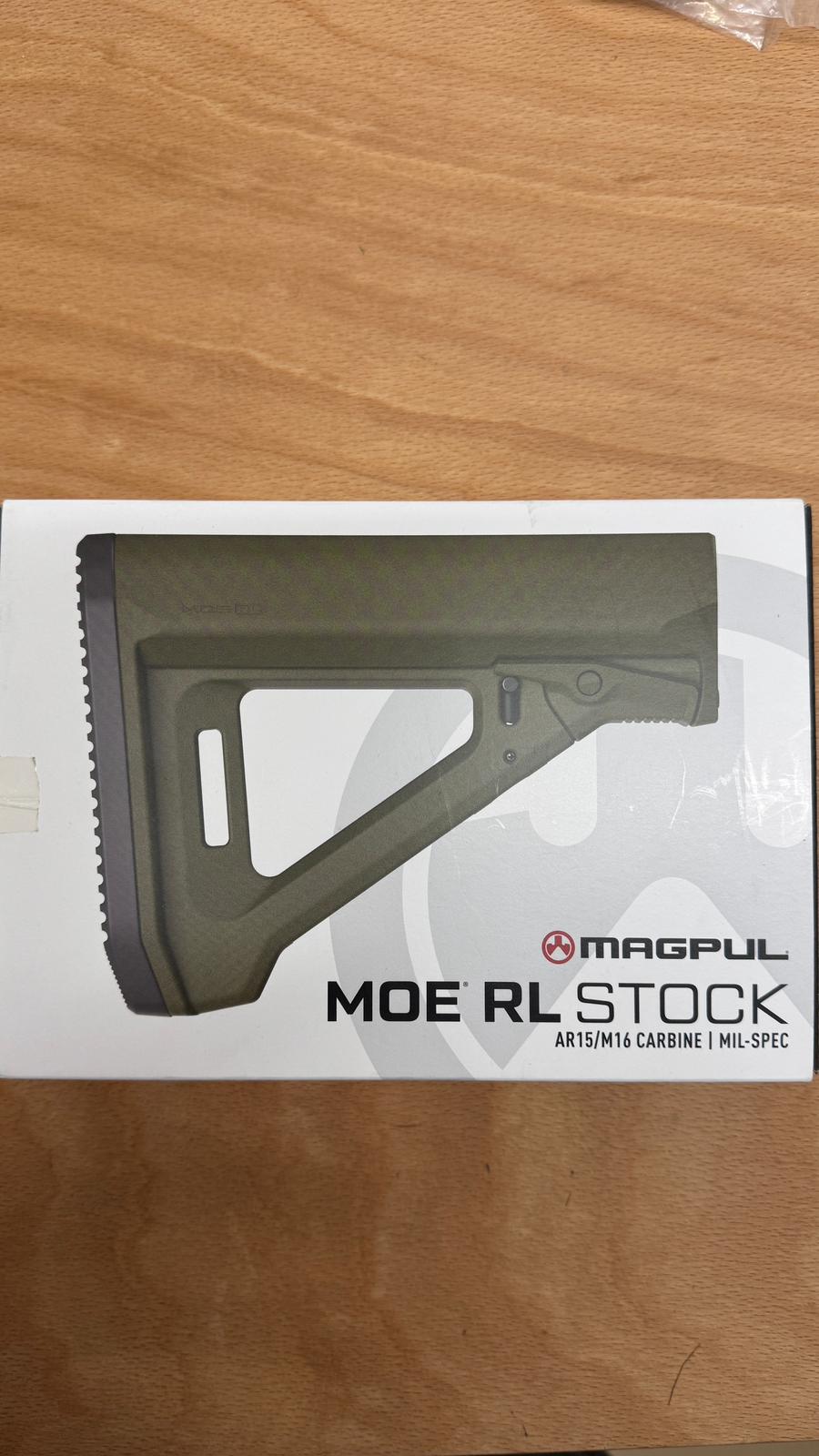 MAGPUL MOE RL Stock