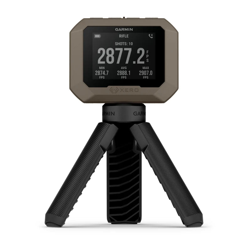 Xero C1 Pro Chronograph