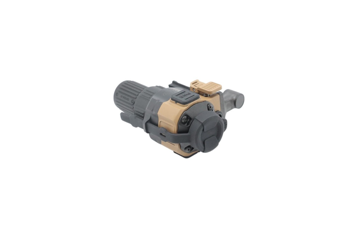 F-COD PRO – Fusion thermal imaging clip-on for night vision devices