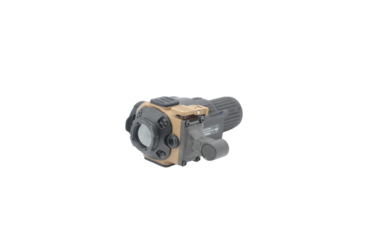 F-COD PRO – Fusion thermal imaging clip-on for night vision devices
