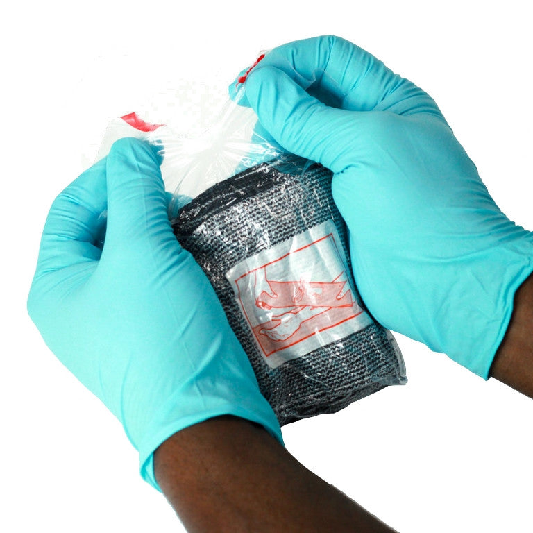 First Care Emergency Bandage® FCP-01 | Notfalldruckverband | Masse: 10 cm x 4,5 m