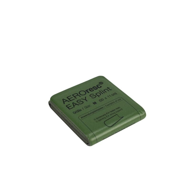 AEROresc® tactical EASY Splint® | Splintschienen-Set
