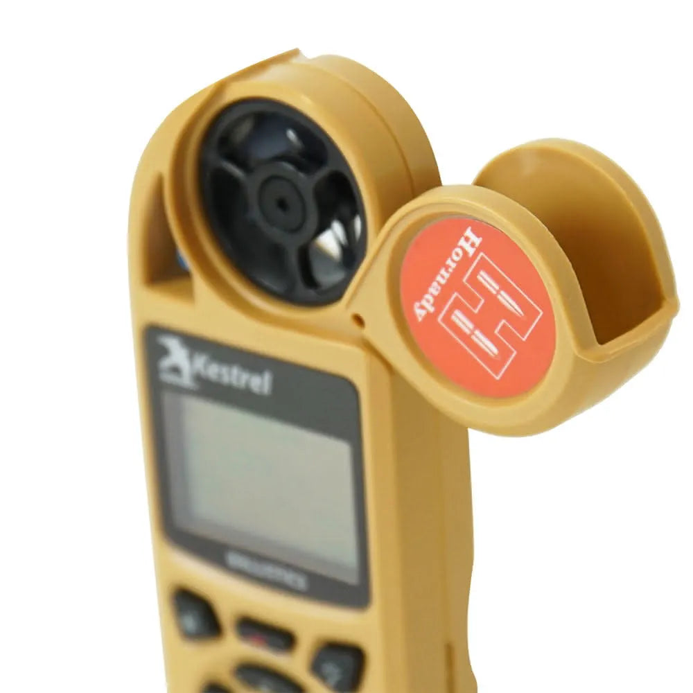 Kestrel 5700 Ballistics Wettermessgerät mit Hornady 4DOF