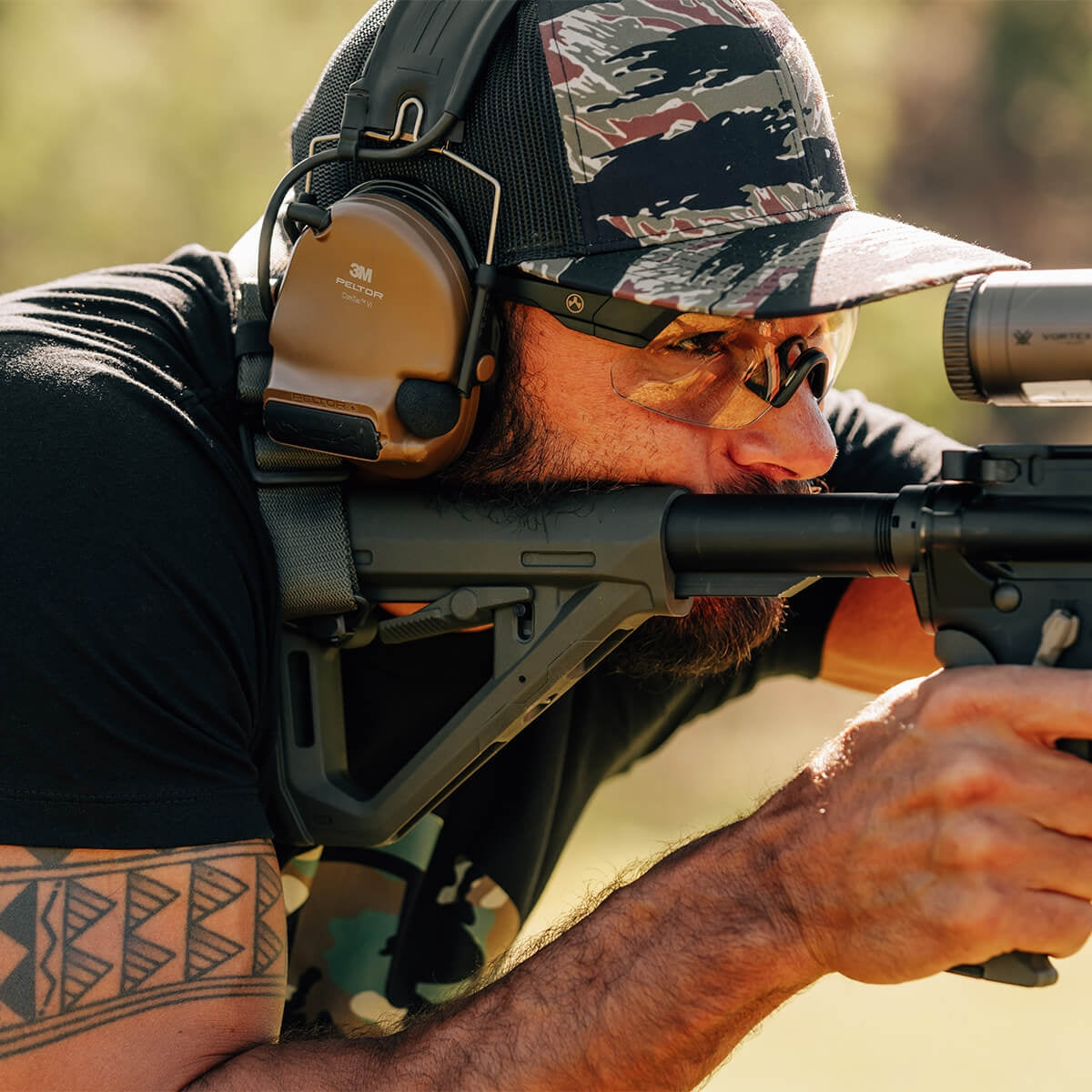 Crosse de carabine MAGPUL DT® – Mil-Spec