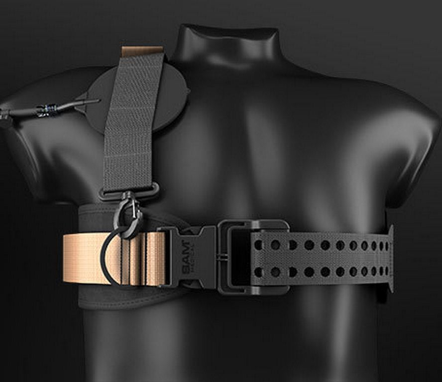 SAM Medical® Junctional Tourniquet SJT102 Military