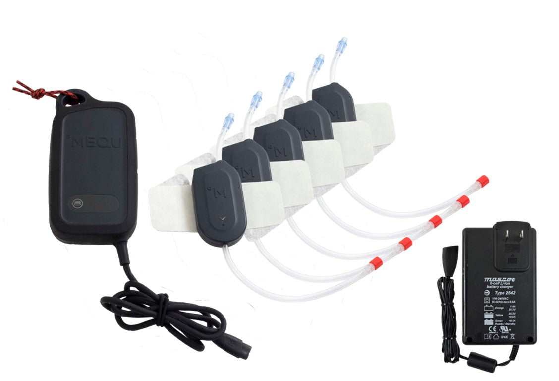 °M Warmer System Starter Kit | Blut- und Flüssigkeitswärmer