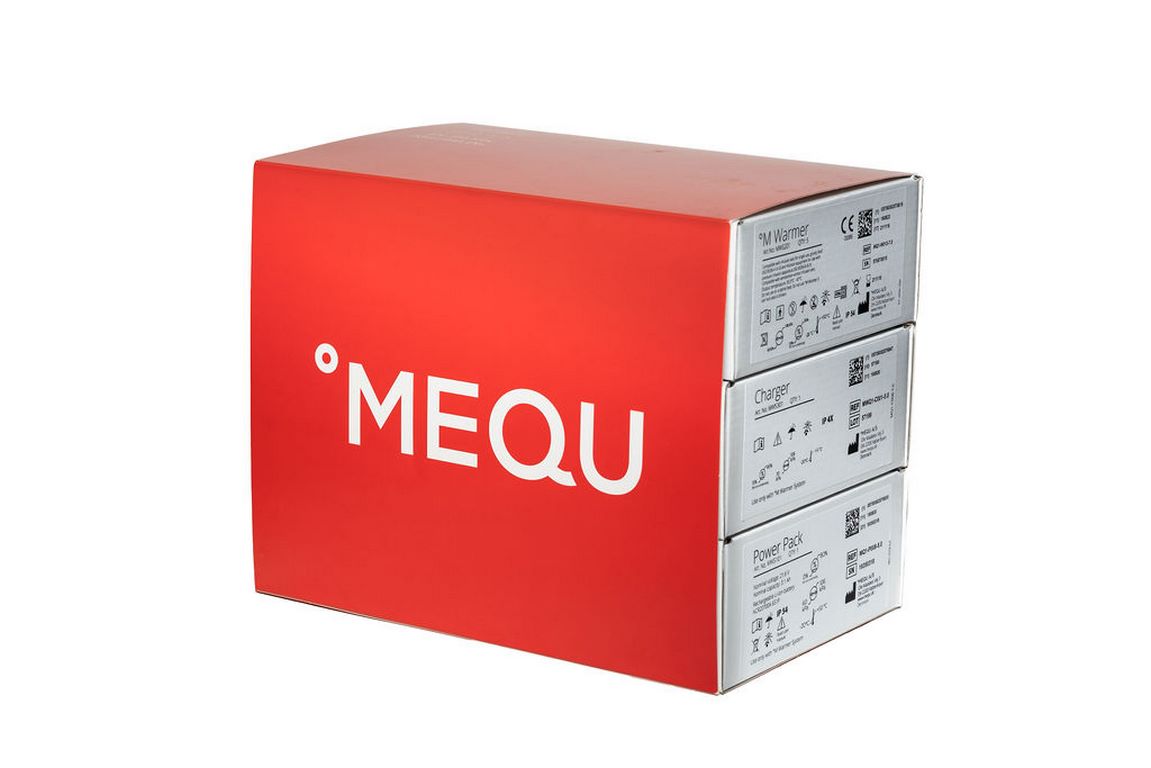 °M Warmer System Starter Kit | Blut- und Flüssigkeitswärmer