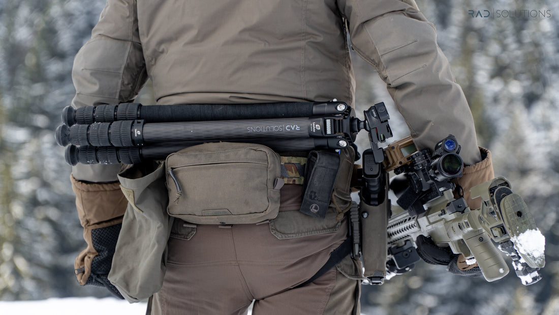 Die richtige Wahl des Statives