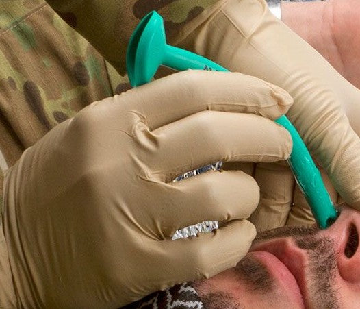 A - Airway