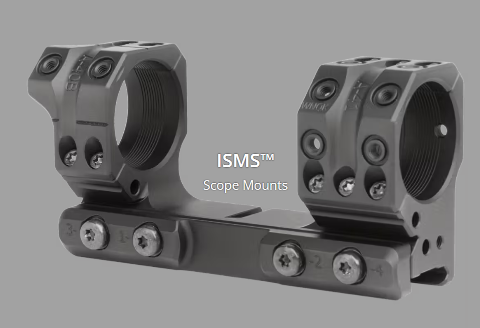 Zielfernrohr Montagen