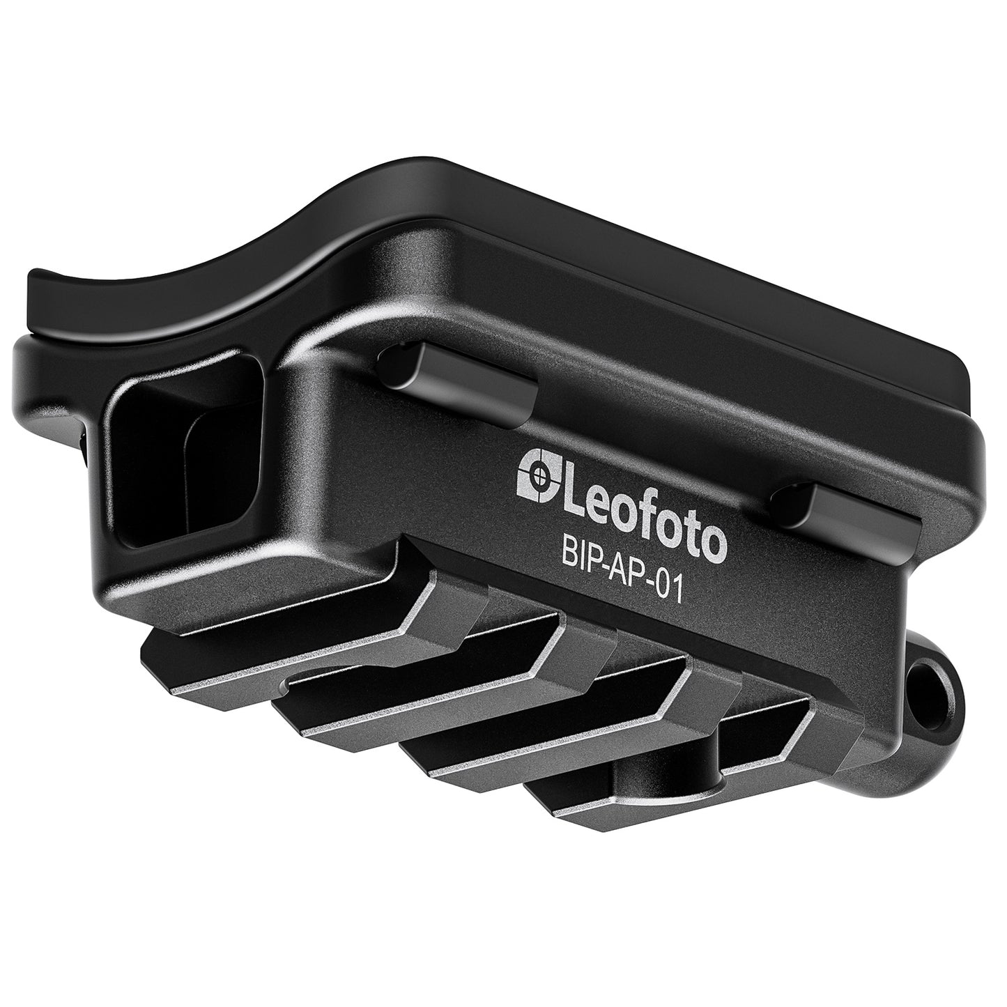 Leofoto BIP-AP-01 Riemenbügelöse auf Picatinny Schienenadapter