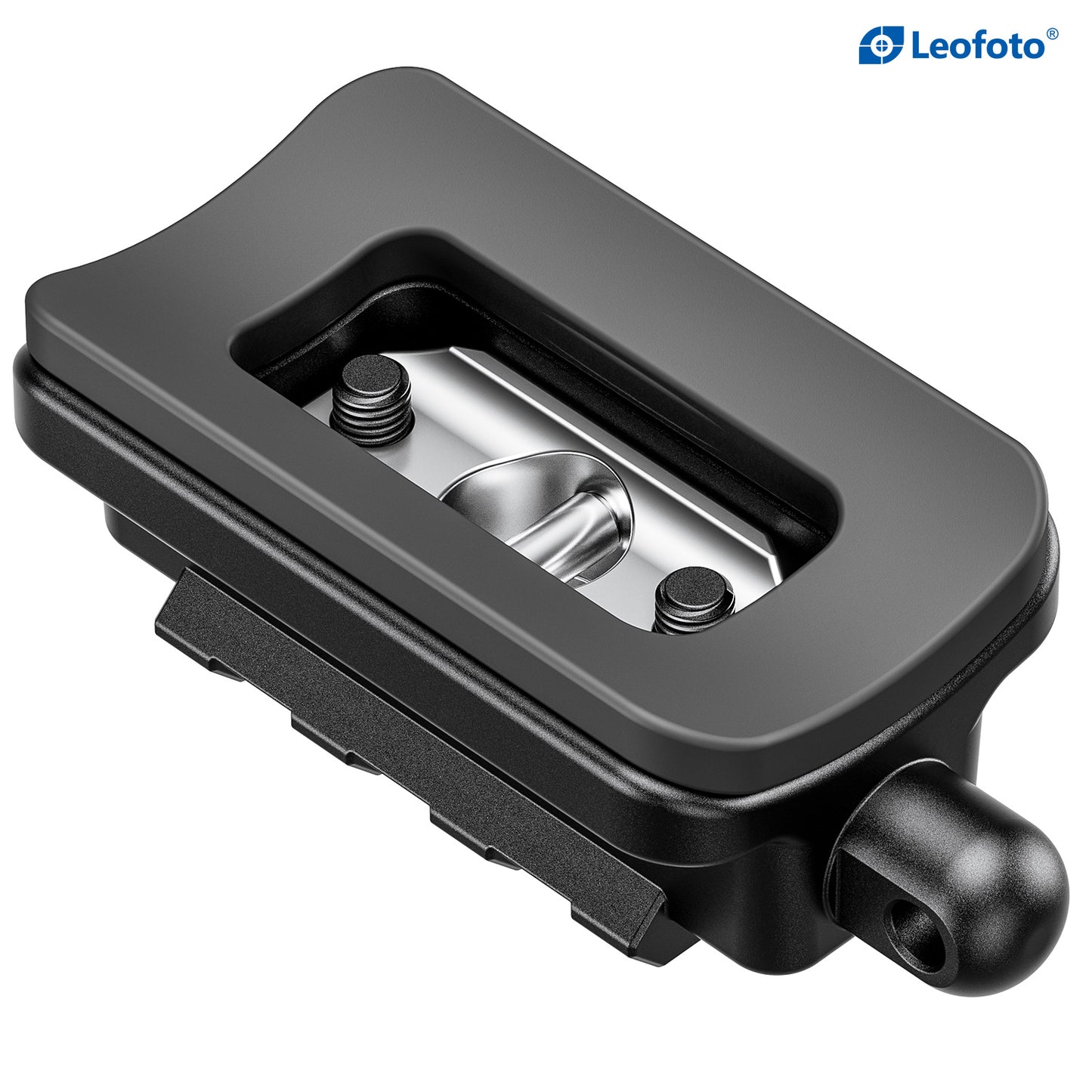 Leofoto BIP-AP-01 Riemenbügelöse auf Picatinny Schienenadapter