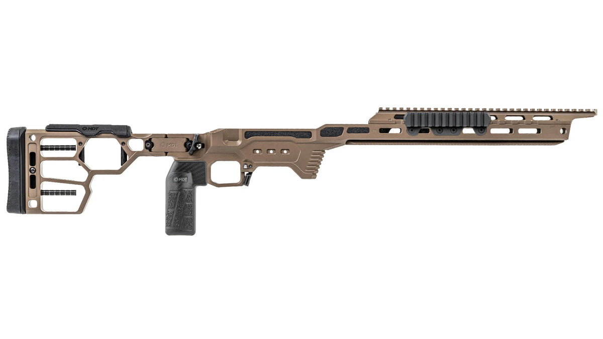 MDT DRT Chassis System