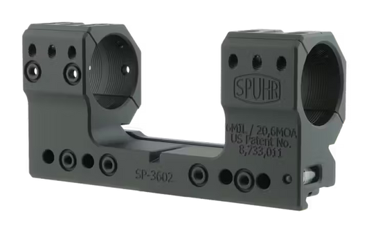 SPUHR SP-3602 Ø30 H38mm 6MIL PIC