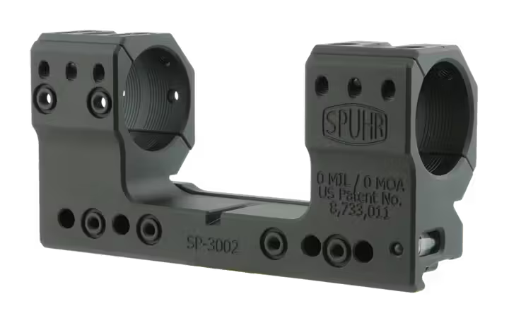 SPUHR SP-3002 Ø30 H38mm 0MIL PIC