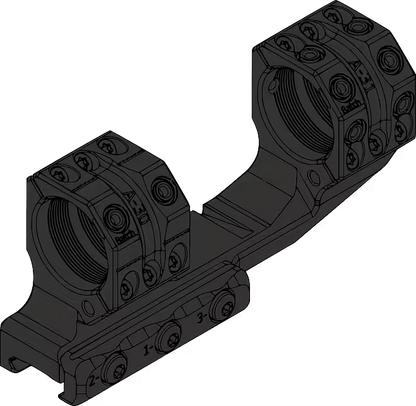 SPUHR SP-3022C Ø30 H38mm 0MIL PIC Gen3
