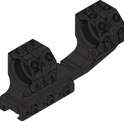 SPUHR SP-3622C Ø30 H38mm 6MIL PIC Gen3