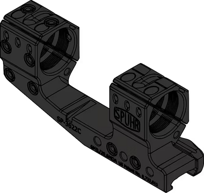 SPUHR SP-3622C Ø30 H38mm 6MIL PIC Gen3