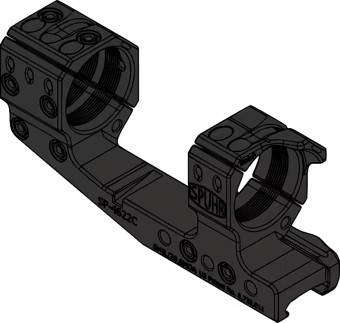 SPUHR SP-4622C Ø34 H38mm 6MIL PIC Gen3